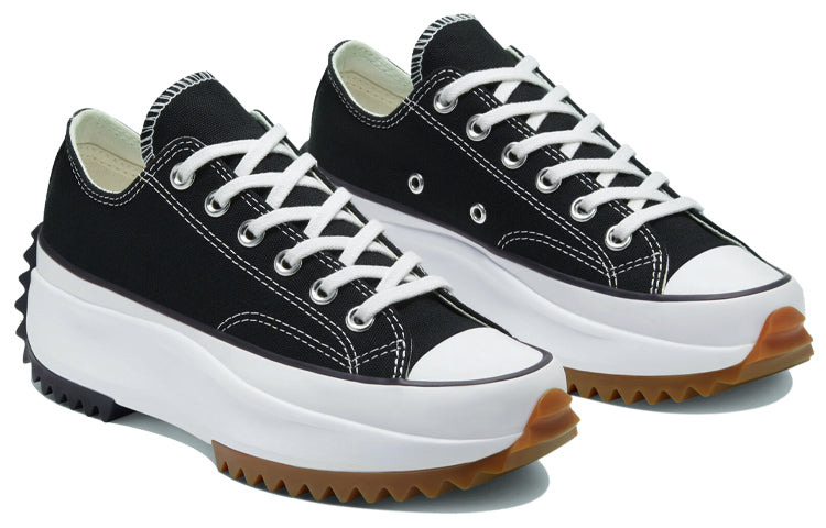Converse Run Star Hike Low 'Black Gum' 168816C - 3