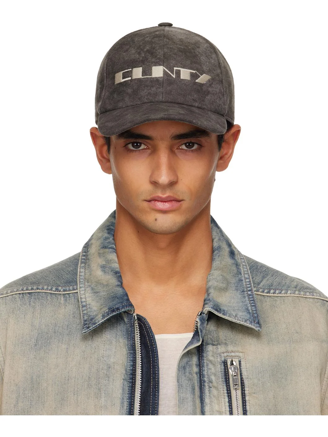 Gray Concordians Baseball Cap - 1