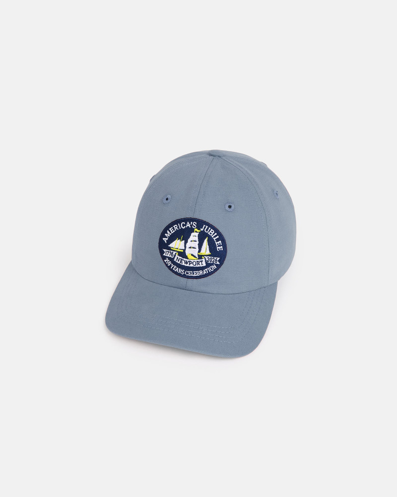 MADE-IN-USA AMERICA'S JUBILEE HAT - BLUE 1