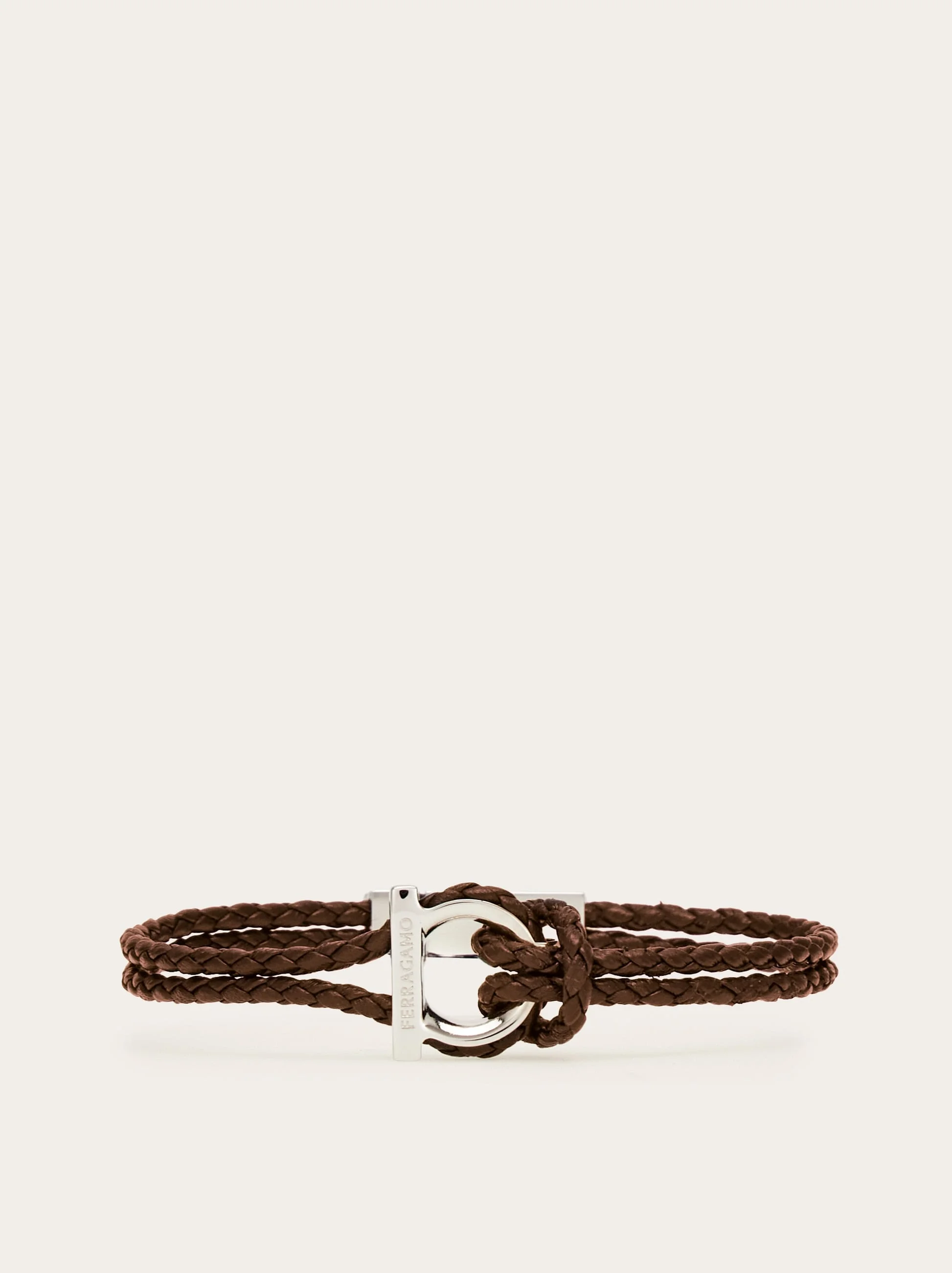 Gancini bracelet (18cm) - 1