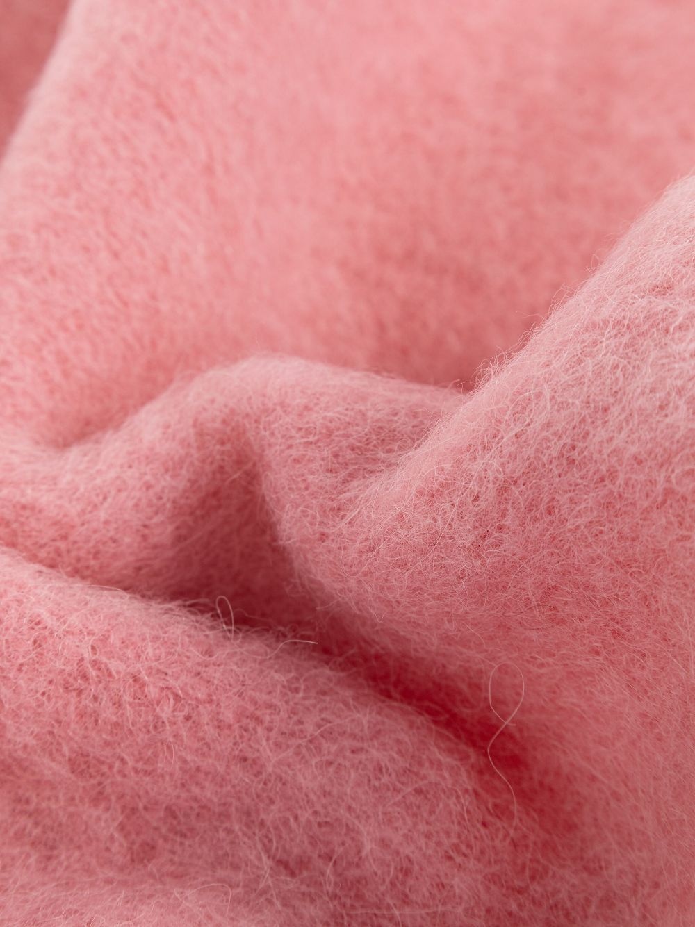 wool-blend scarf - 3