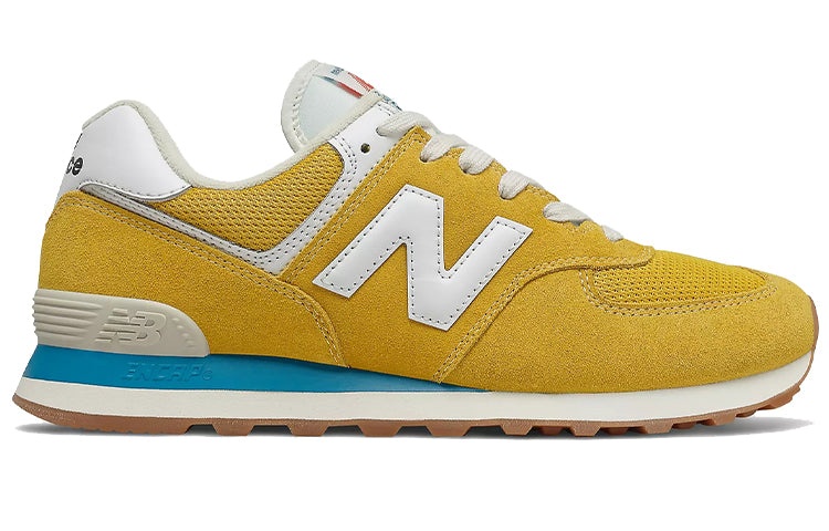New Balance New Balance 574 'Rainbow Pack Varsity Gold' ML574HB2