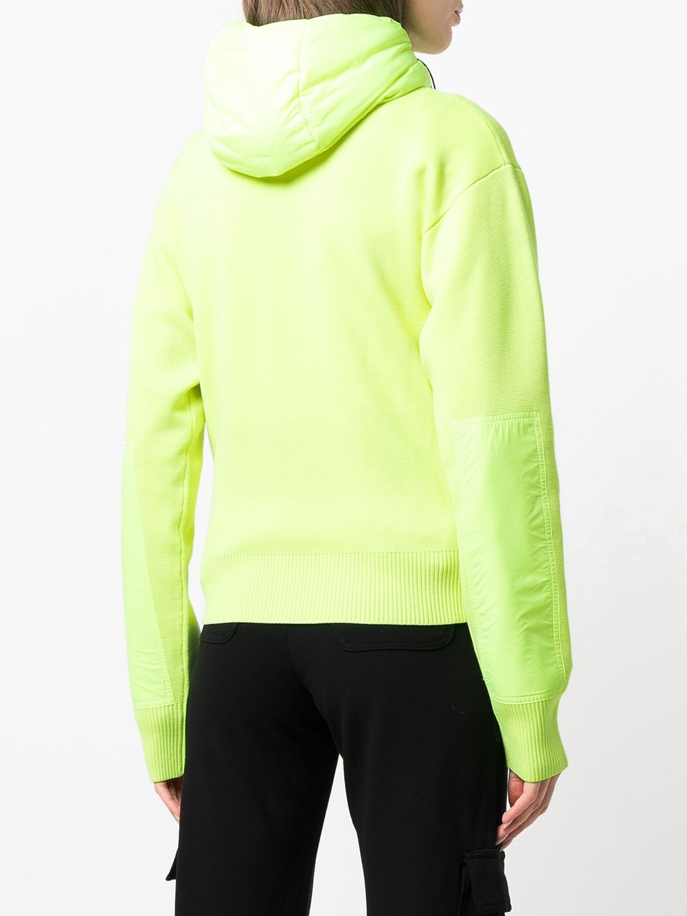Matterhorn insulated hoodie - 4