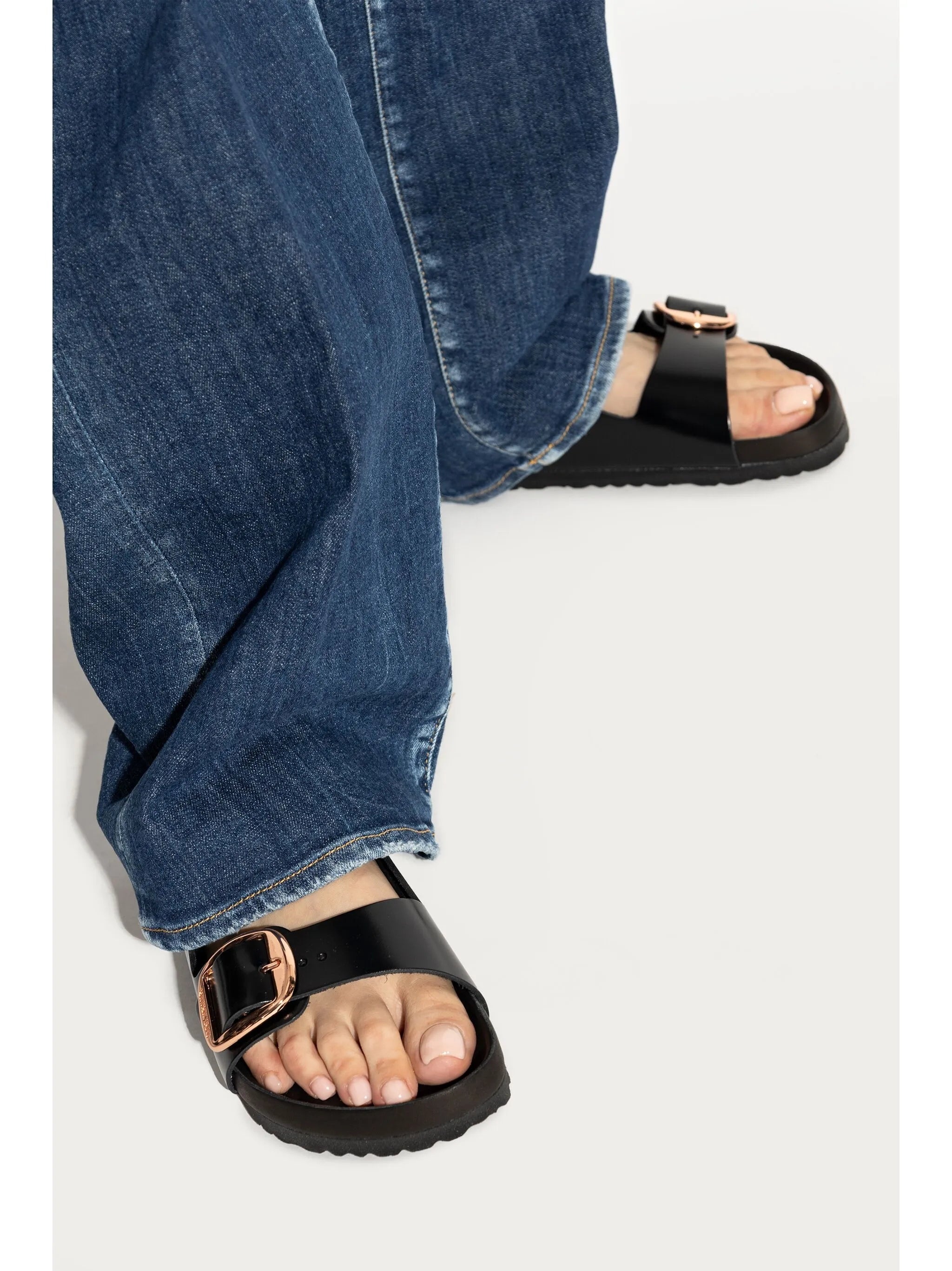 Arizona Big Buckle Sandals - 3