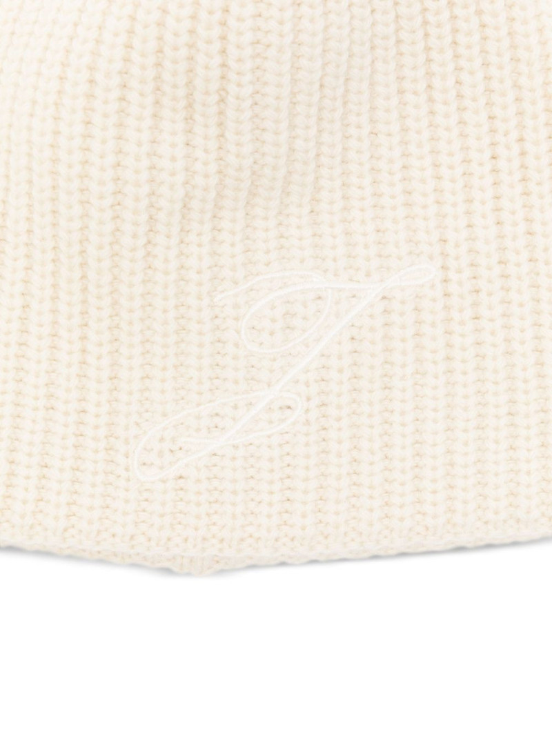 ribbed beanie 3