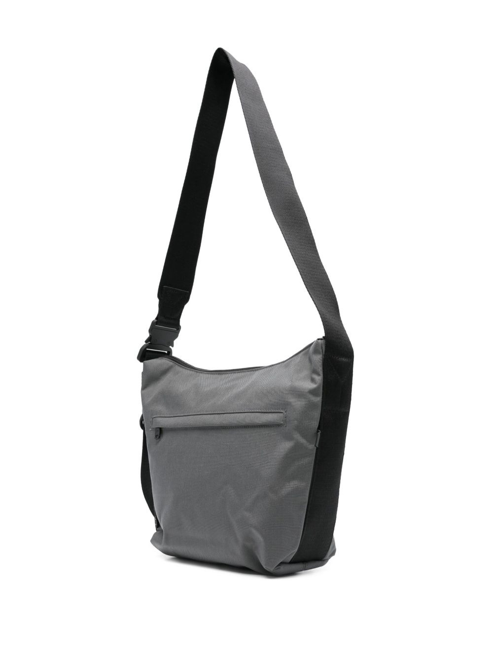 buckle-fastening messenger bag - 2