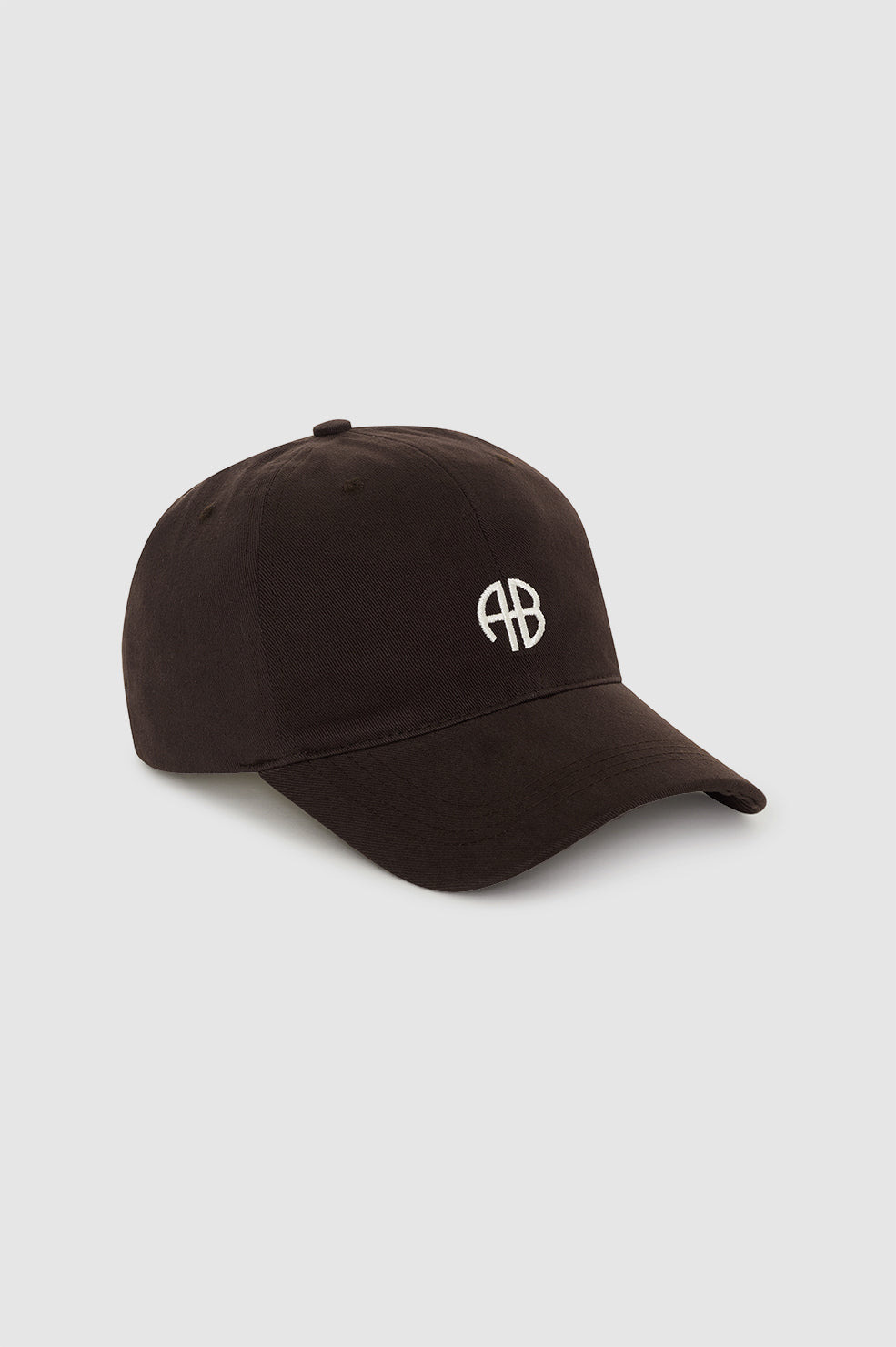 Jeremy Baseball Cap Ab - Deep Brown - 2