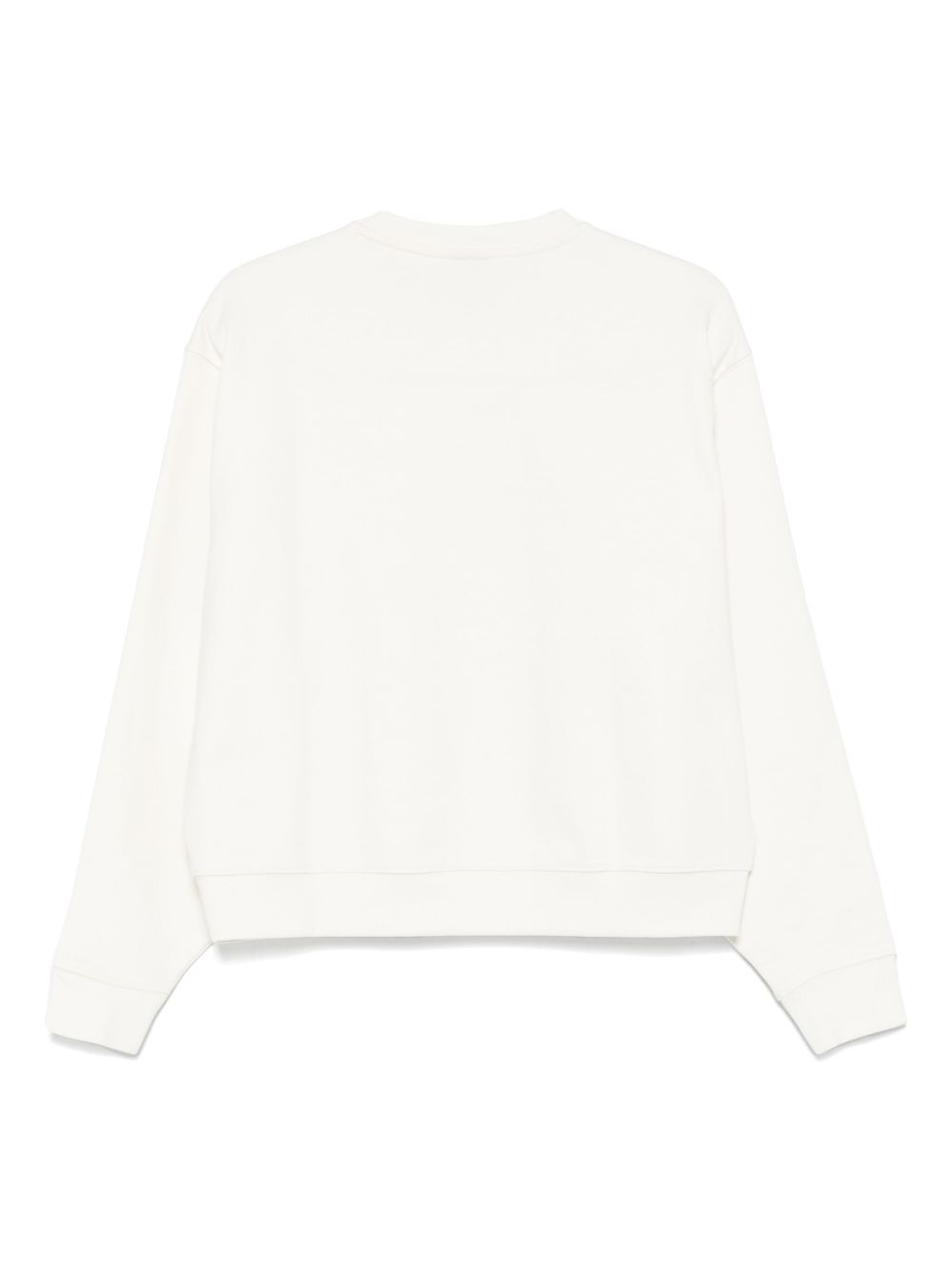 logo-print sweatshirt - 2