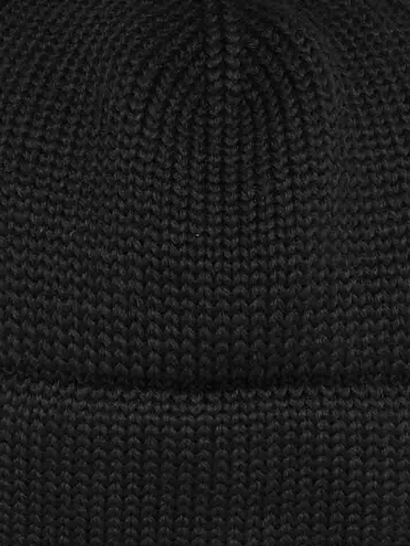 EMPORIO ARMANI logo-plaque cap outlook