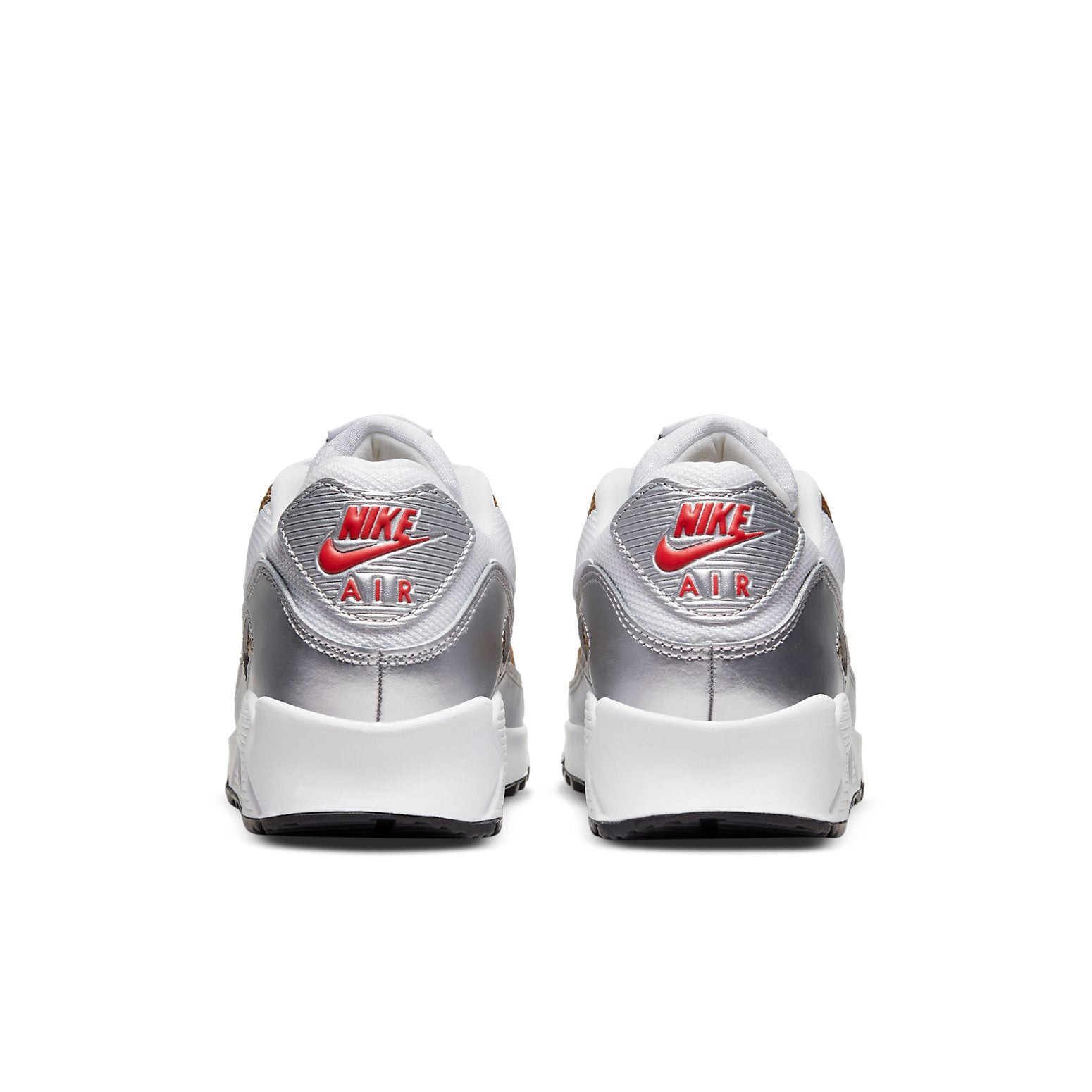 (WMNS) Nike Air Max 90 SE 'Metallic' DJ6208-100 - 5