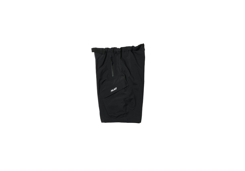 GORE-TEX R-TEK CARGO SHORT BLACK 3