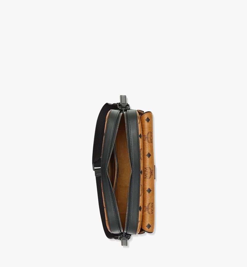 Aren Messenger Bag in Visetos 4