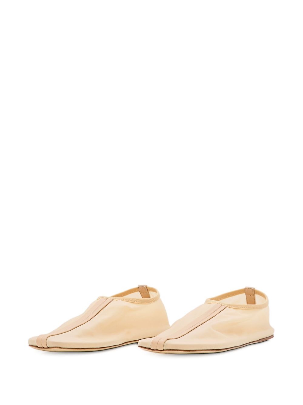 mesh slippers - 2