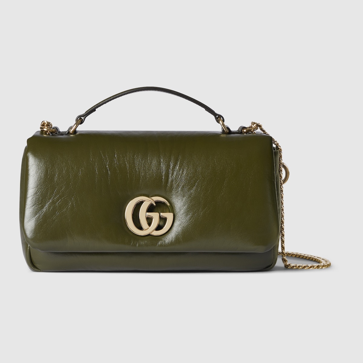 GG Milano small top handle bag - 1