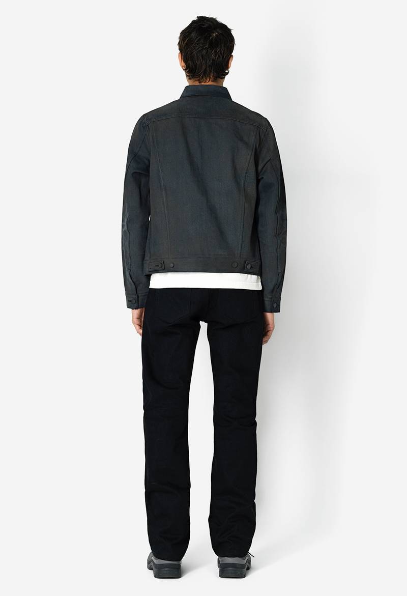THUMPER JACKET TYPE III SELVEDGE 5