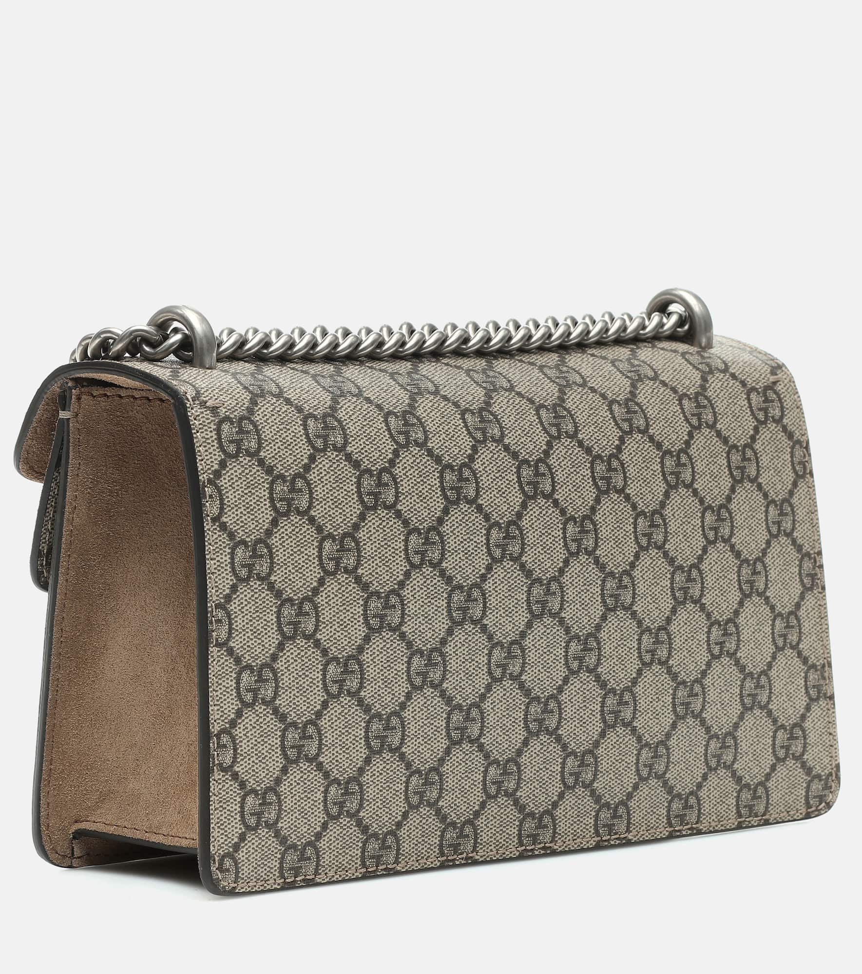 Dionysus GG Small shoulder bag - 4
