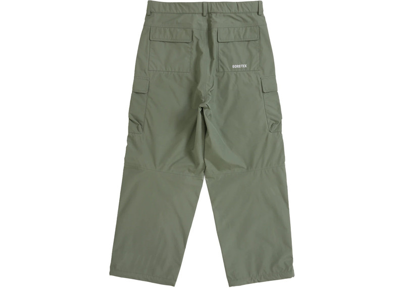 Supreme Supreme GORE-TEX Cargo Pant (FW25) Olive outlook