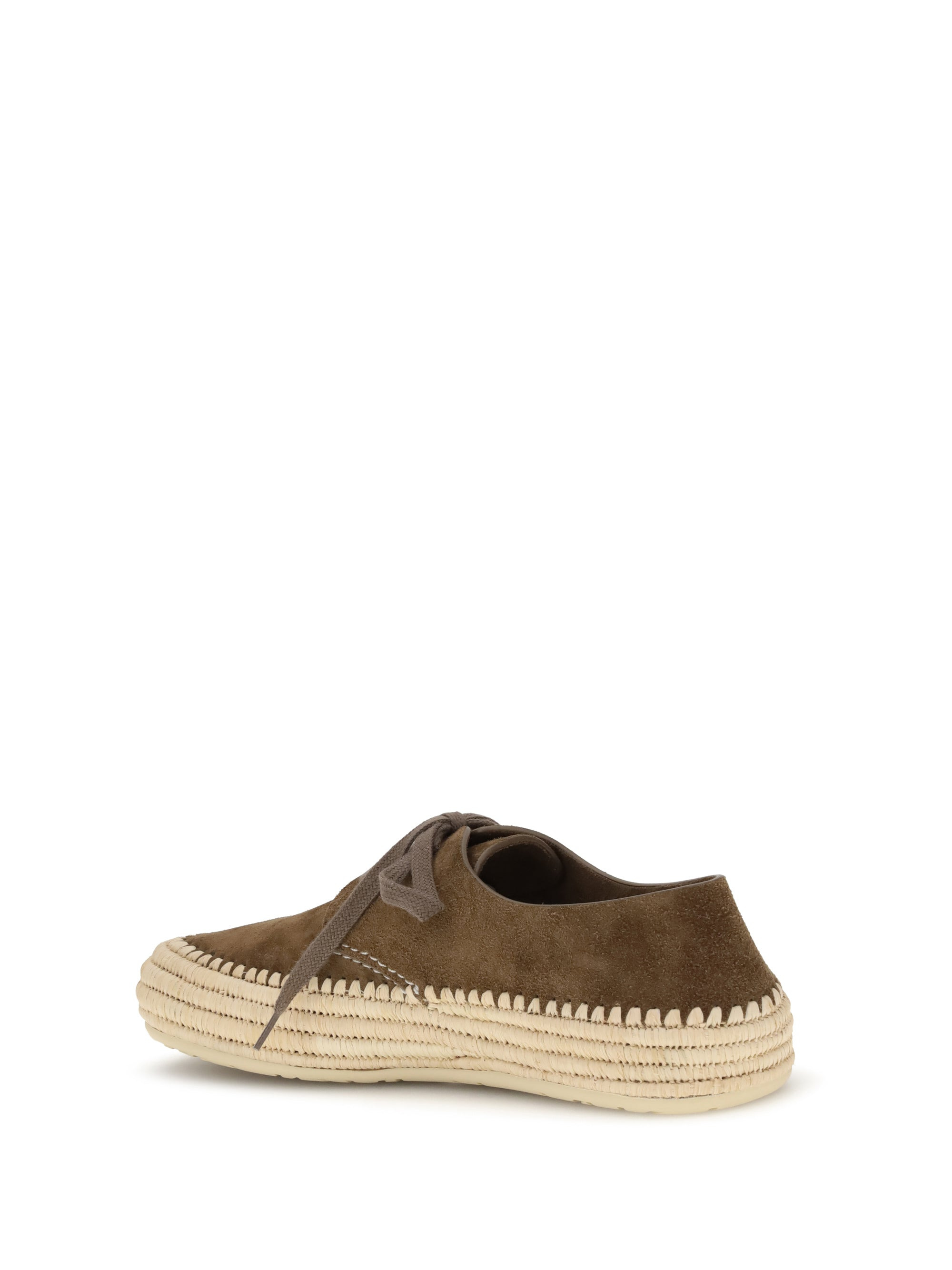 Loewe Men Rio Lace-Up Shoes - 3