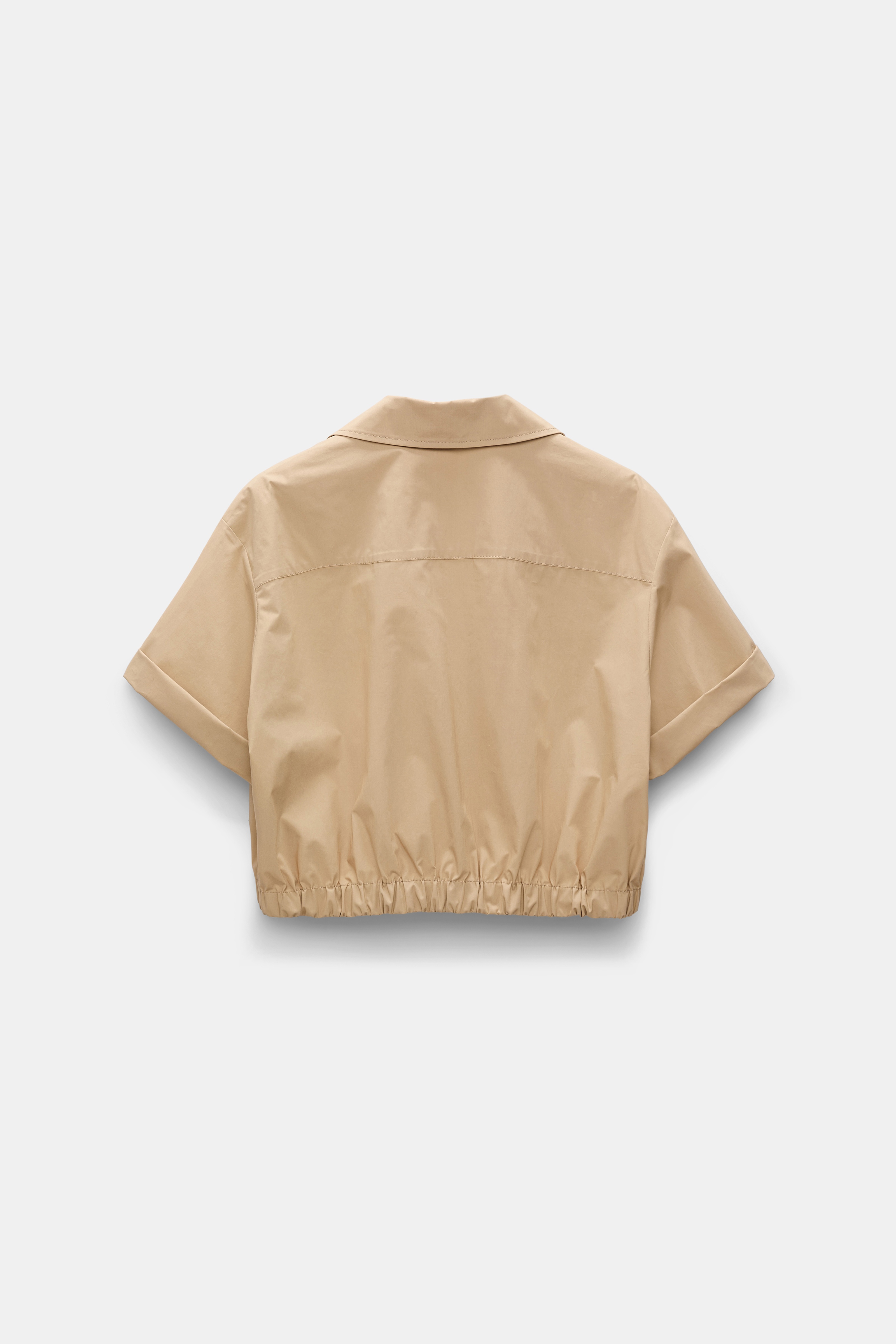 POPLIN POWER blouse - 7