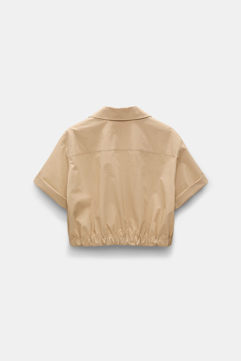 POPLIN POWER blouse 7