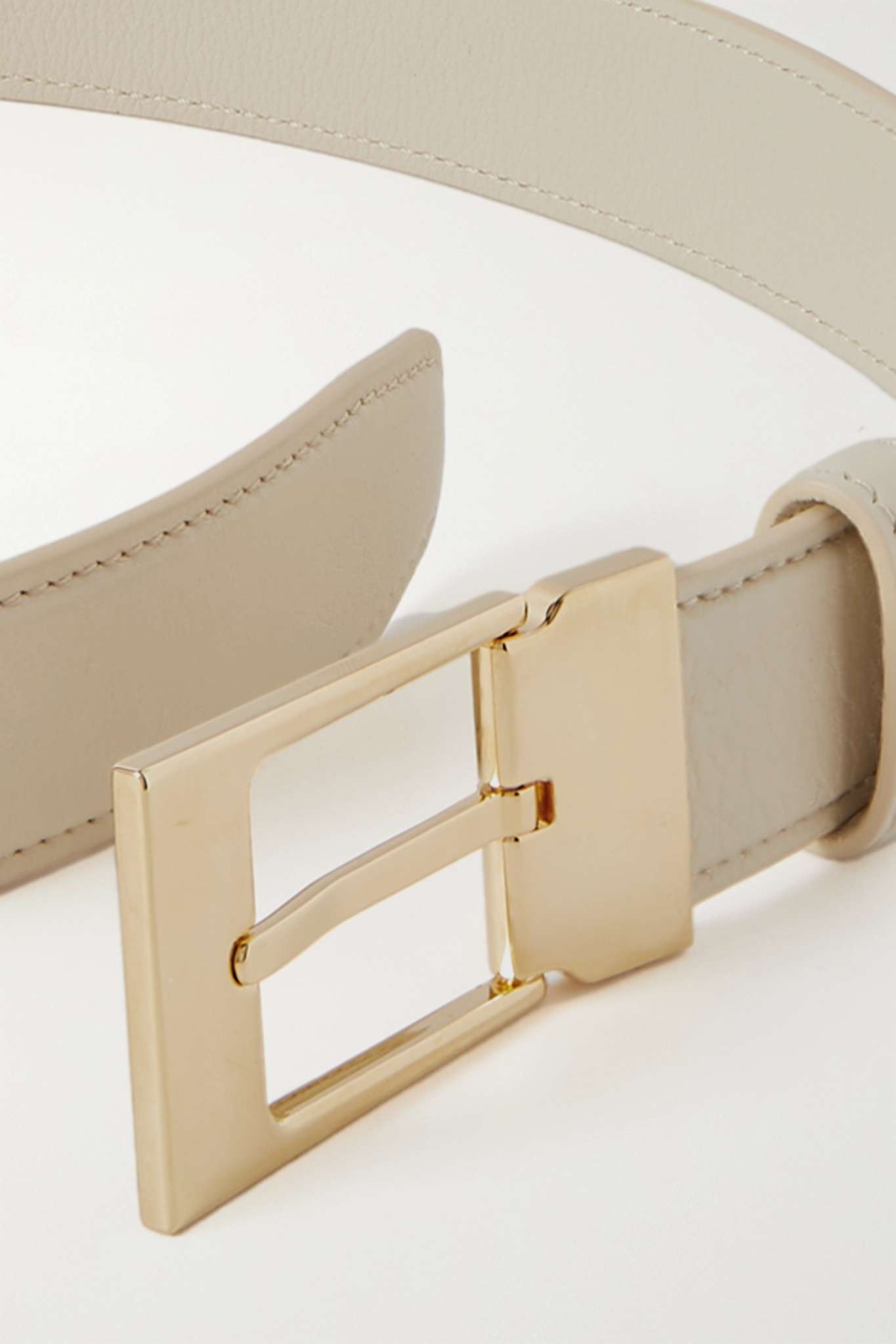 Leather belt - 3