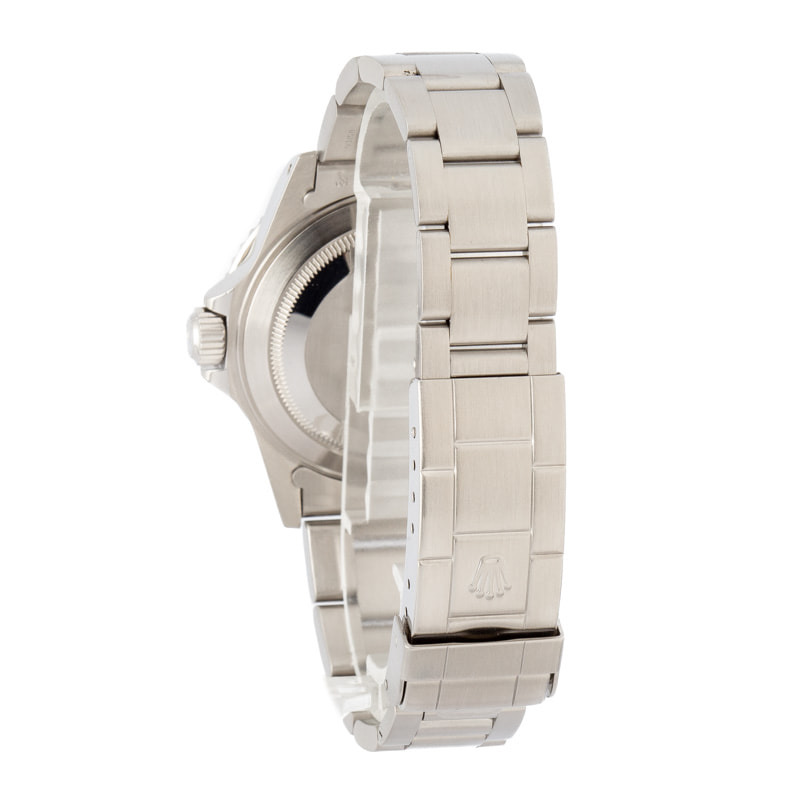 Rolex 14060 No Date Submariner - 3