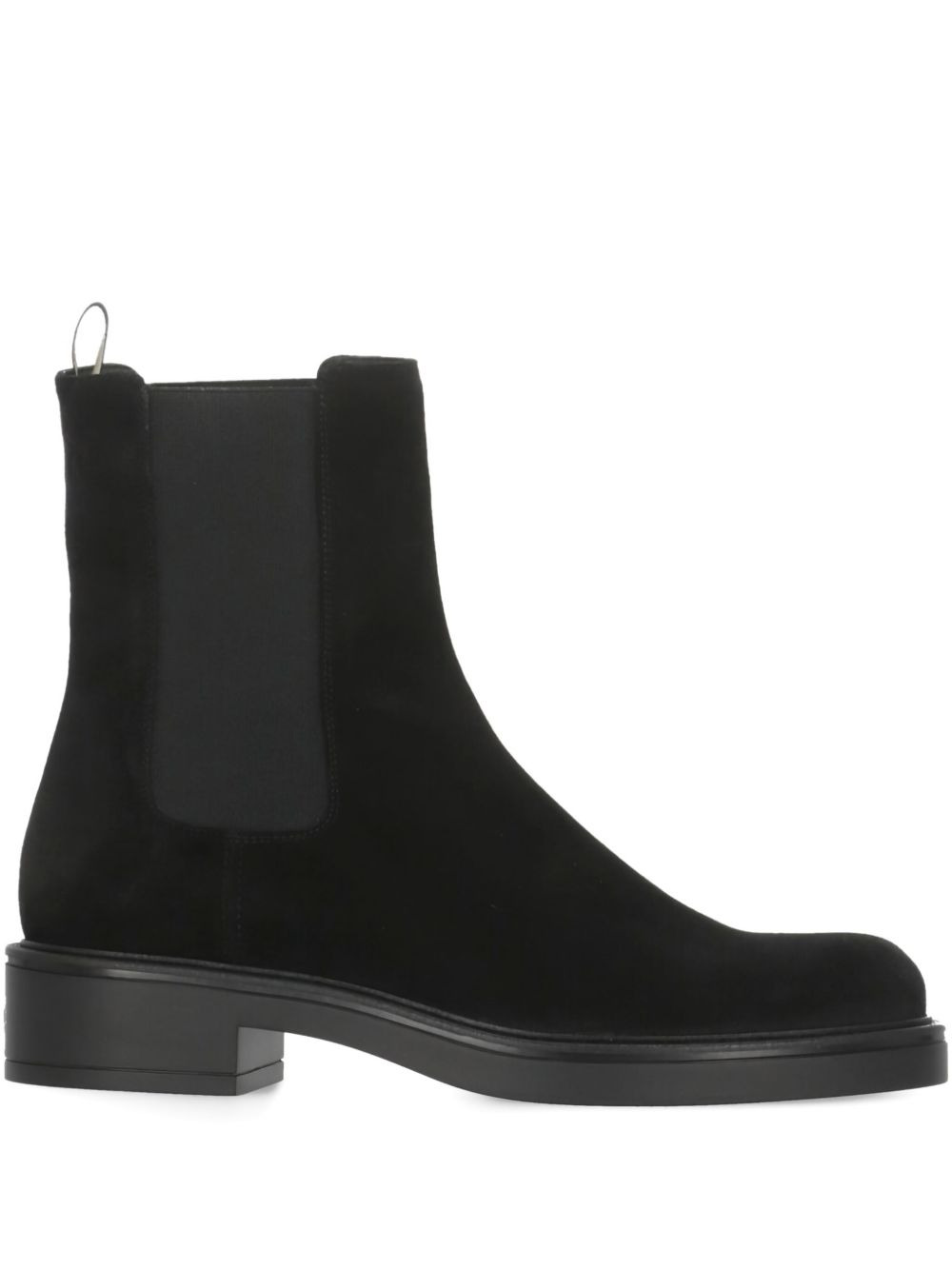 40mm Celia suede boots - 1