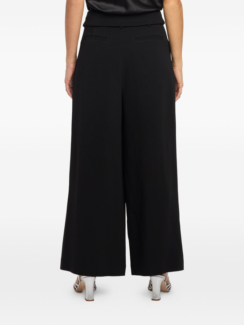 Lorena buckled trousers 5