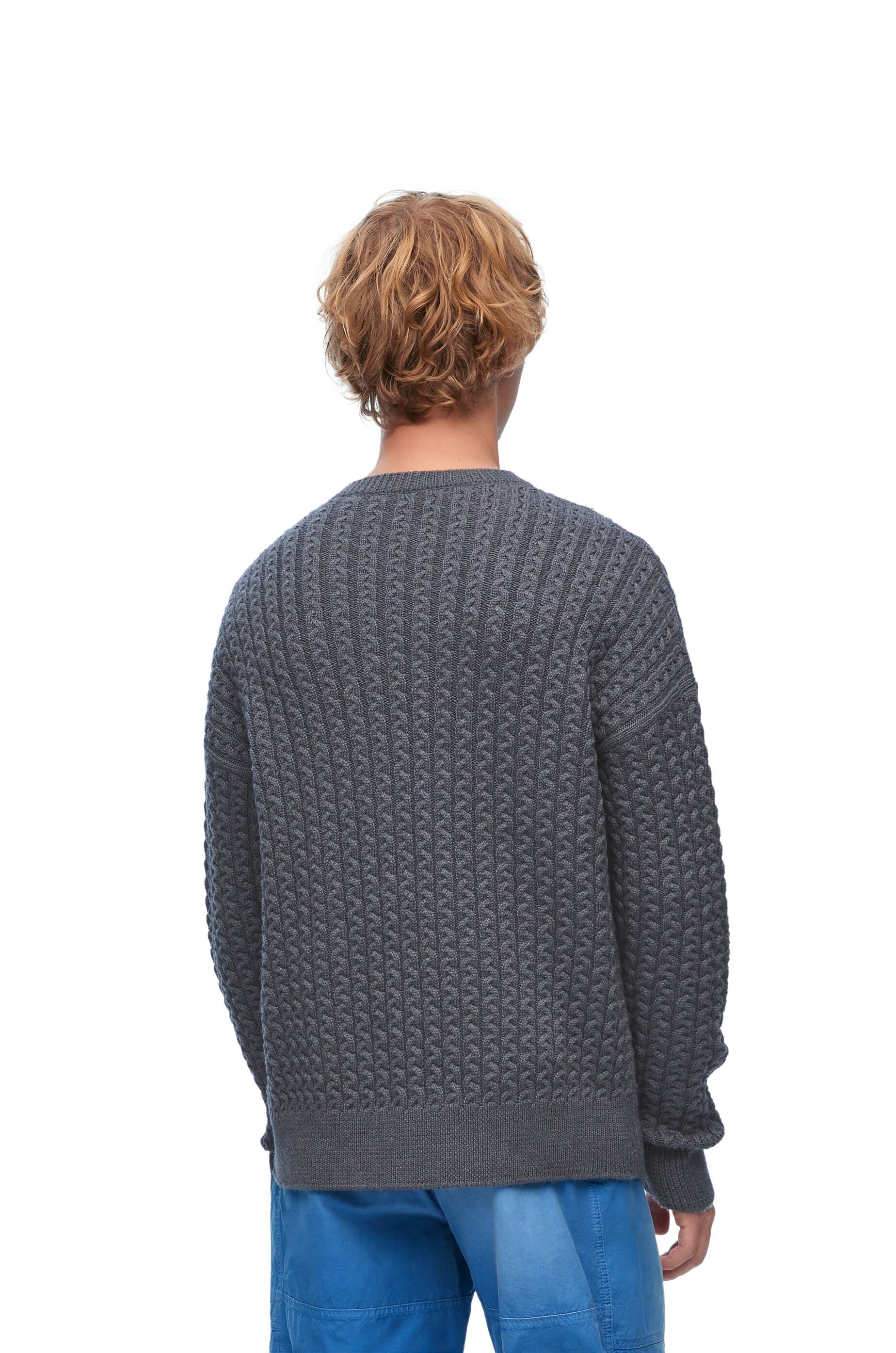 Sweater in wool - 4