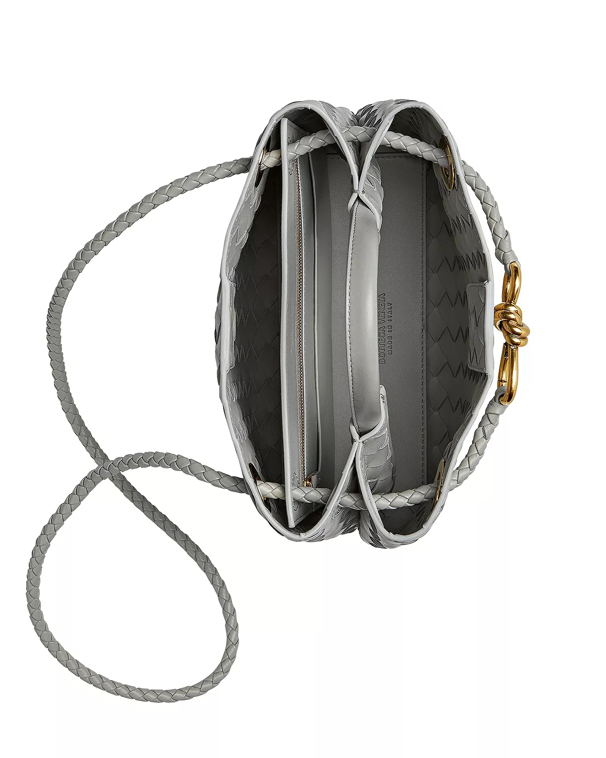 Small Andiamo Shoulder Bag - 3