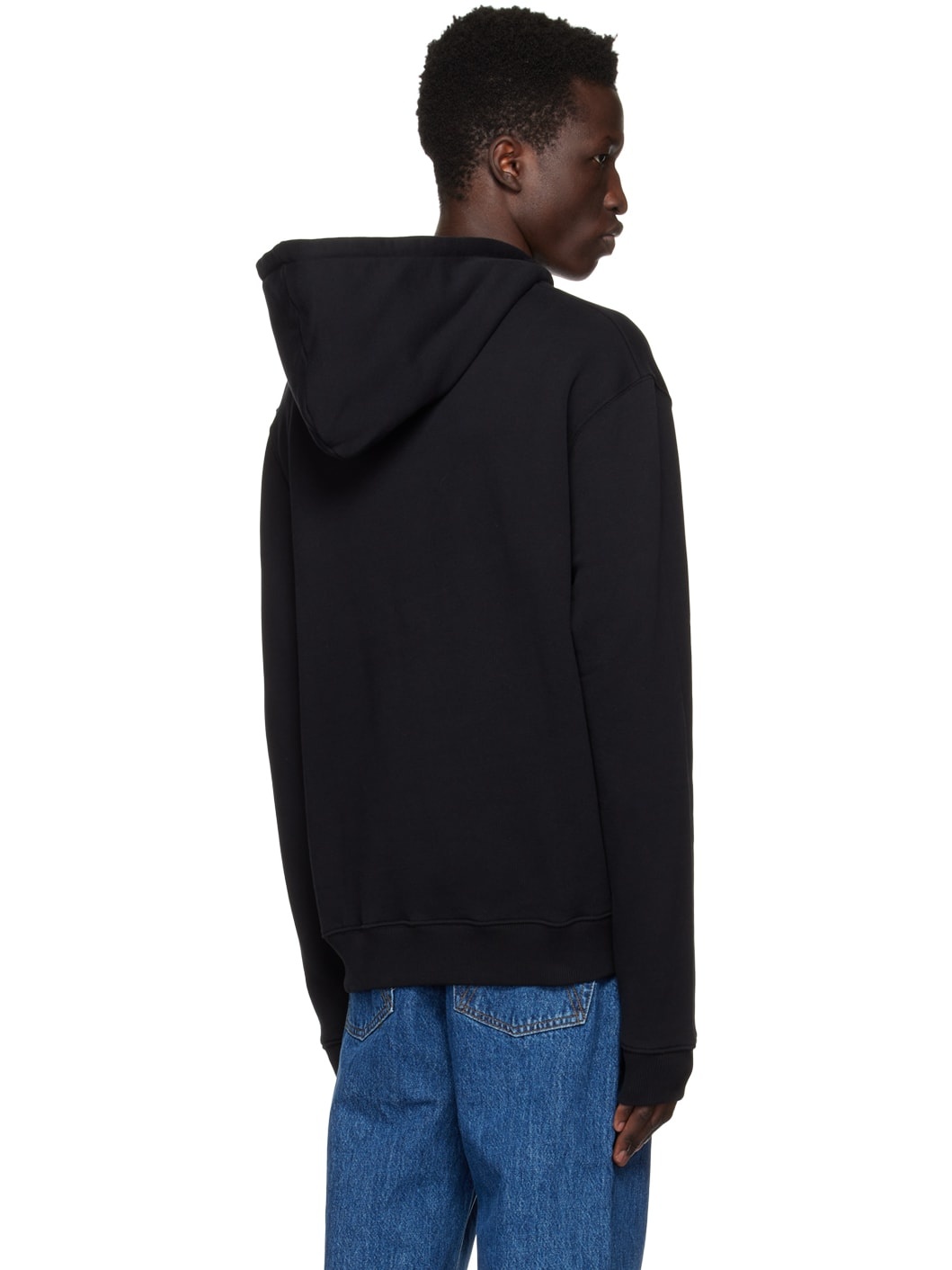 Black Muse College Hoodie - 3