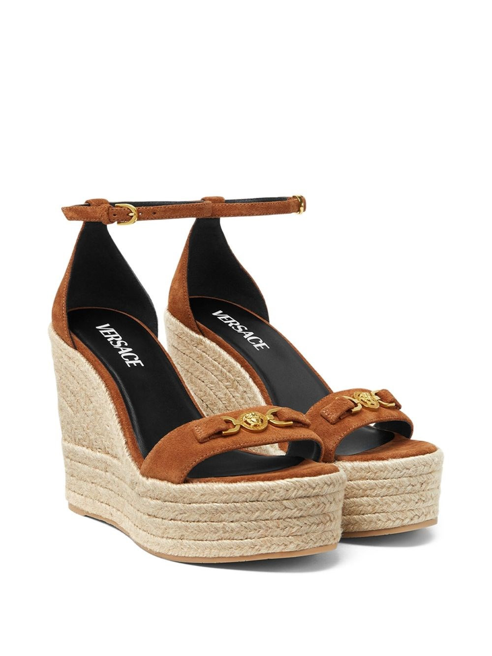 Medusa '95 suede sandals - 5