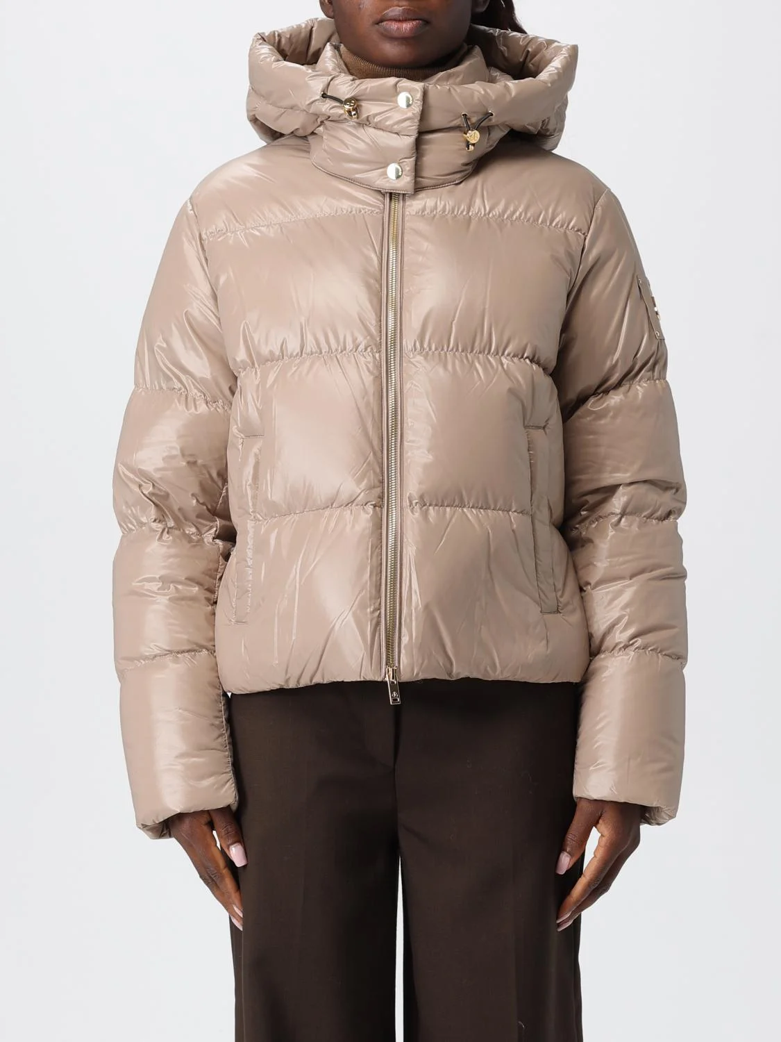 Jacket woman Moose Knuckles - 1