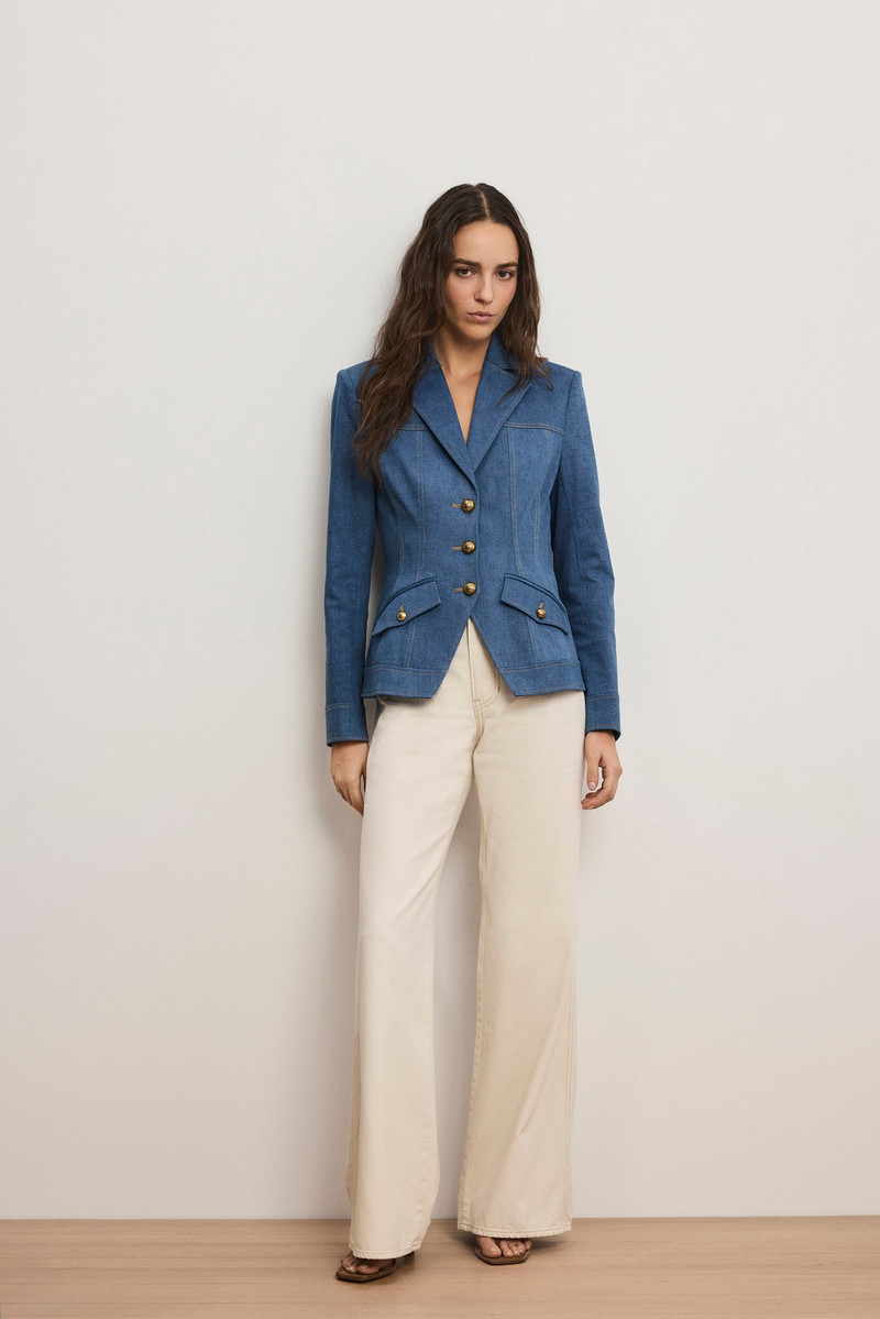 RANDY DENIM DICKEY JACKET 3