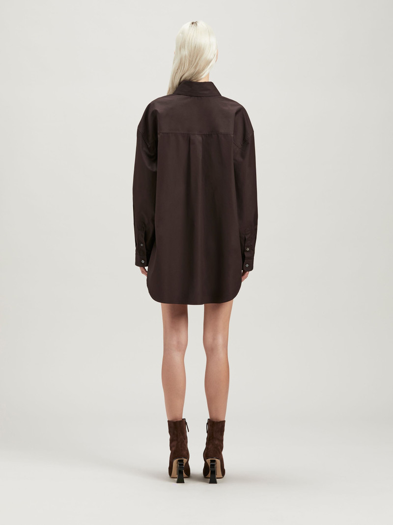 Palms Embroidered Shirt 5