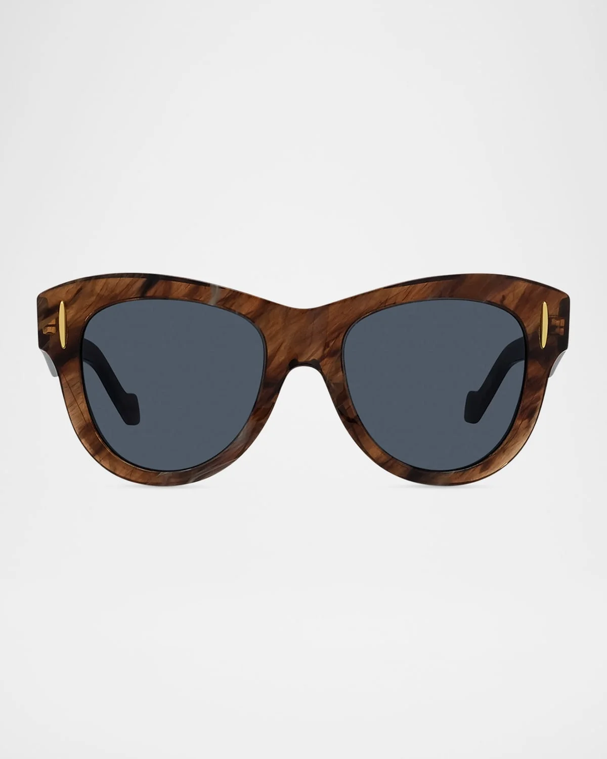 Anagram Acetate Butterfly Sunglasses - 1