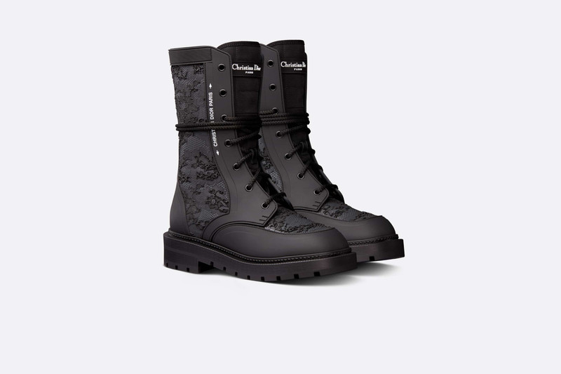 Dior Urban-D Ankle Boot outlook