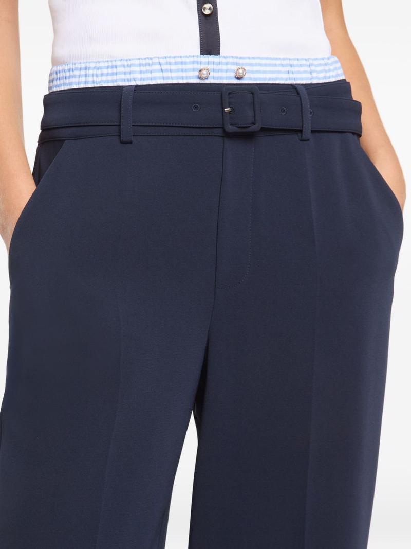 Aron straight trousers 5