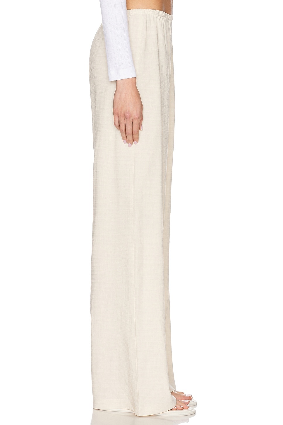 Belle Wide Leg Pant - 3