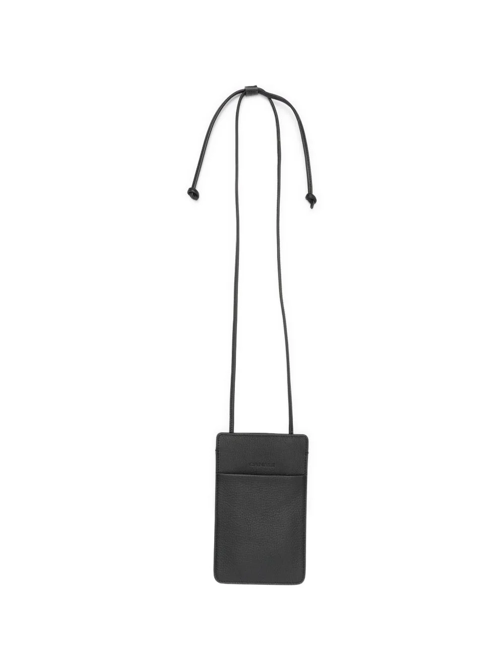 leather phone case - 1