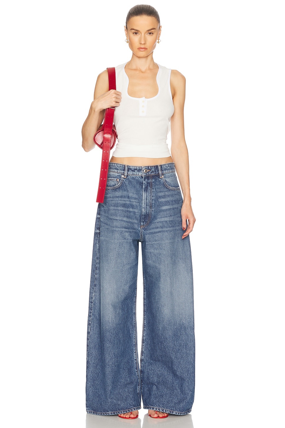Angri Wide Leg - 5