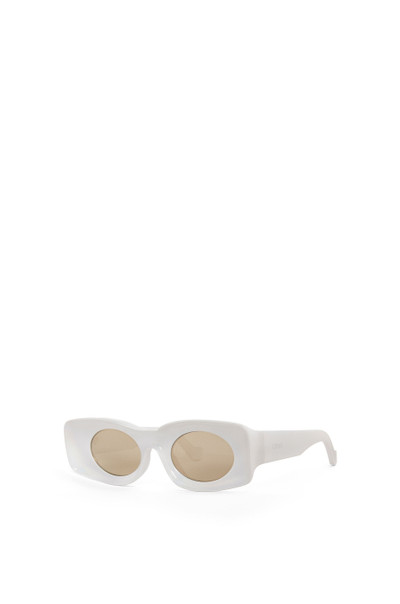 Loewe Paula's Original sunglasses in nylon outlook