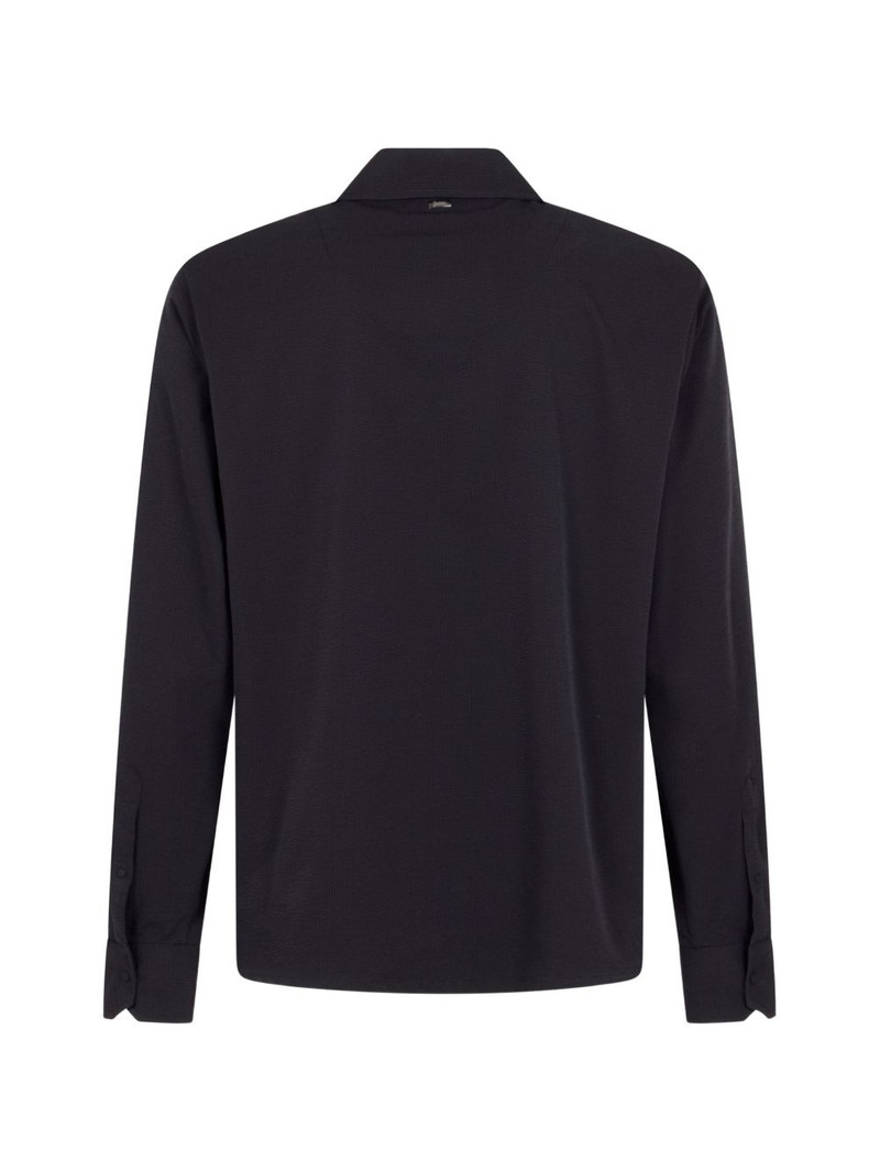 Herno pocket shirt outlook