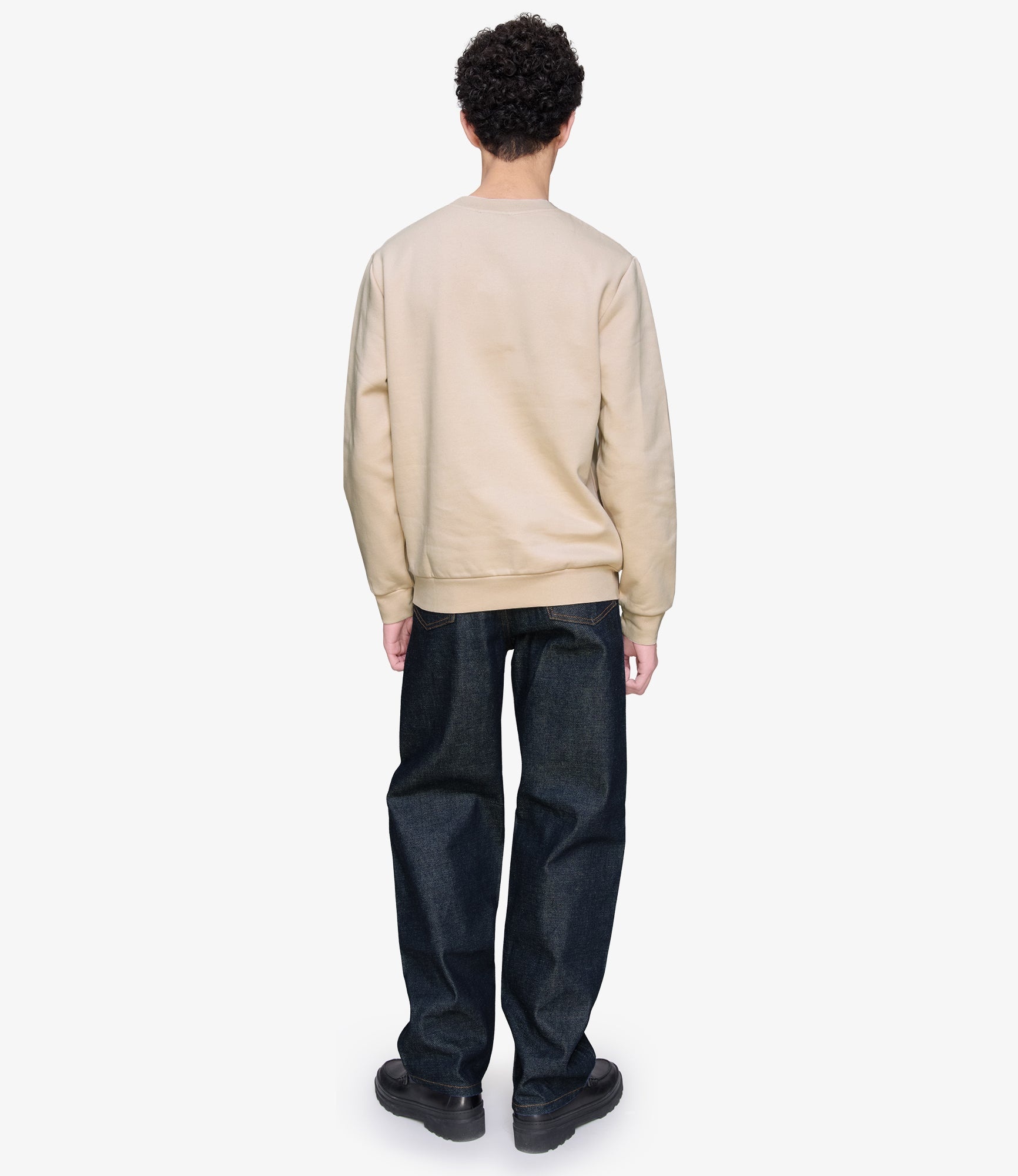 STANDARD ITEM UNISEX SWEATSHIRT (M) - 3