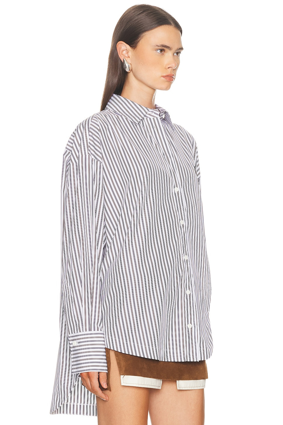 Striped Shirt - 2