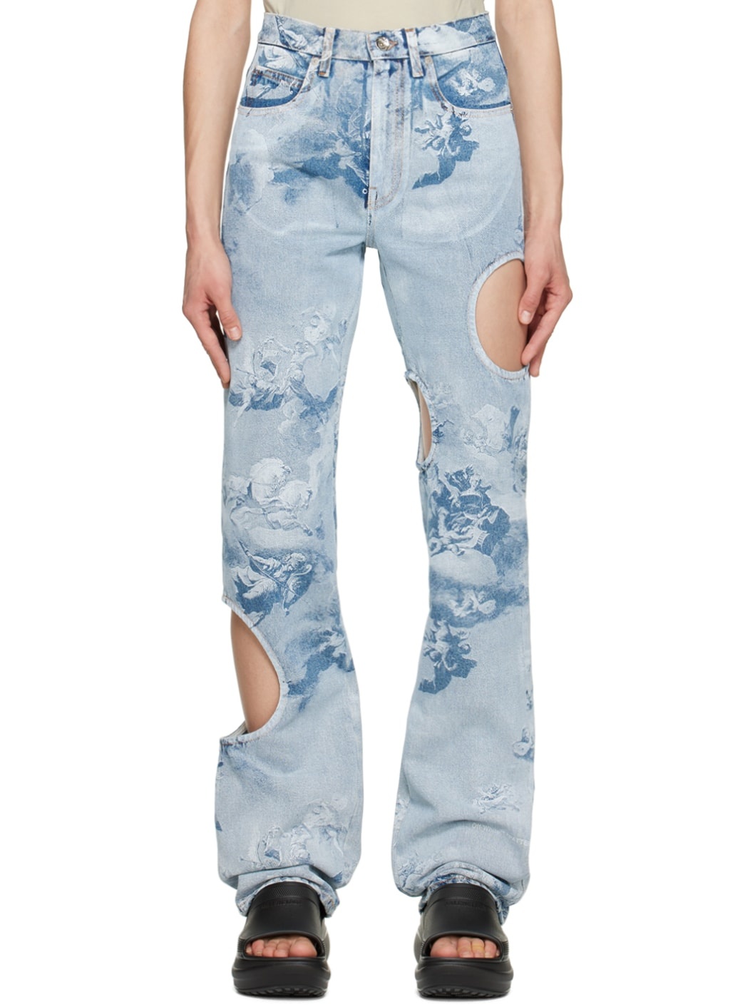 Blue Sky Meteor Cool Jeans - 1