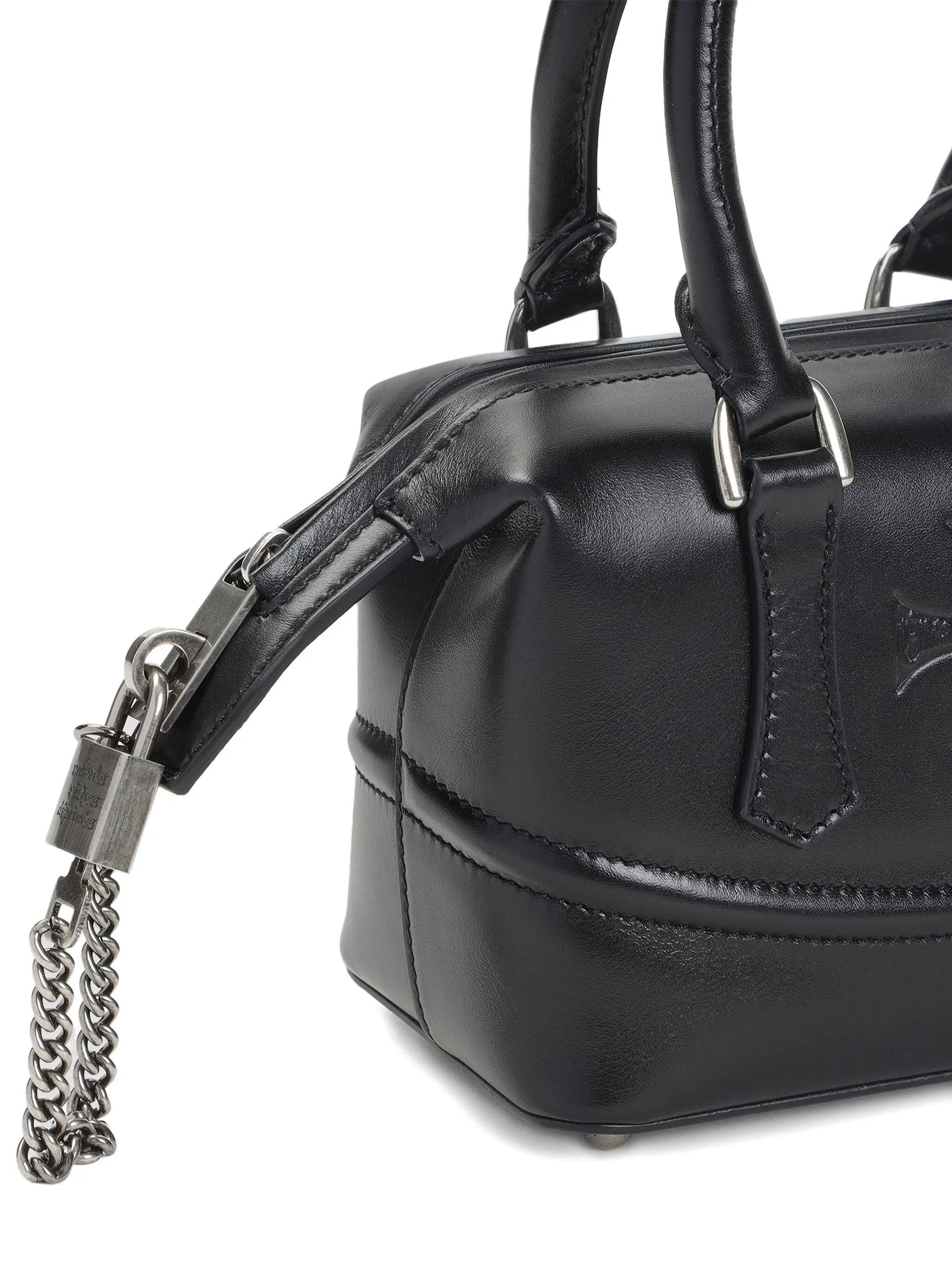 Enfants Riches Déprimés Leather Tote Bag - 2
