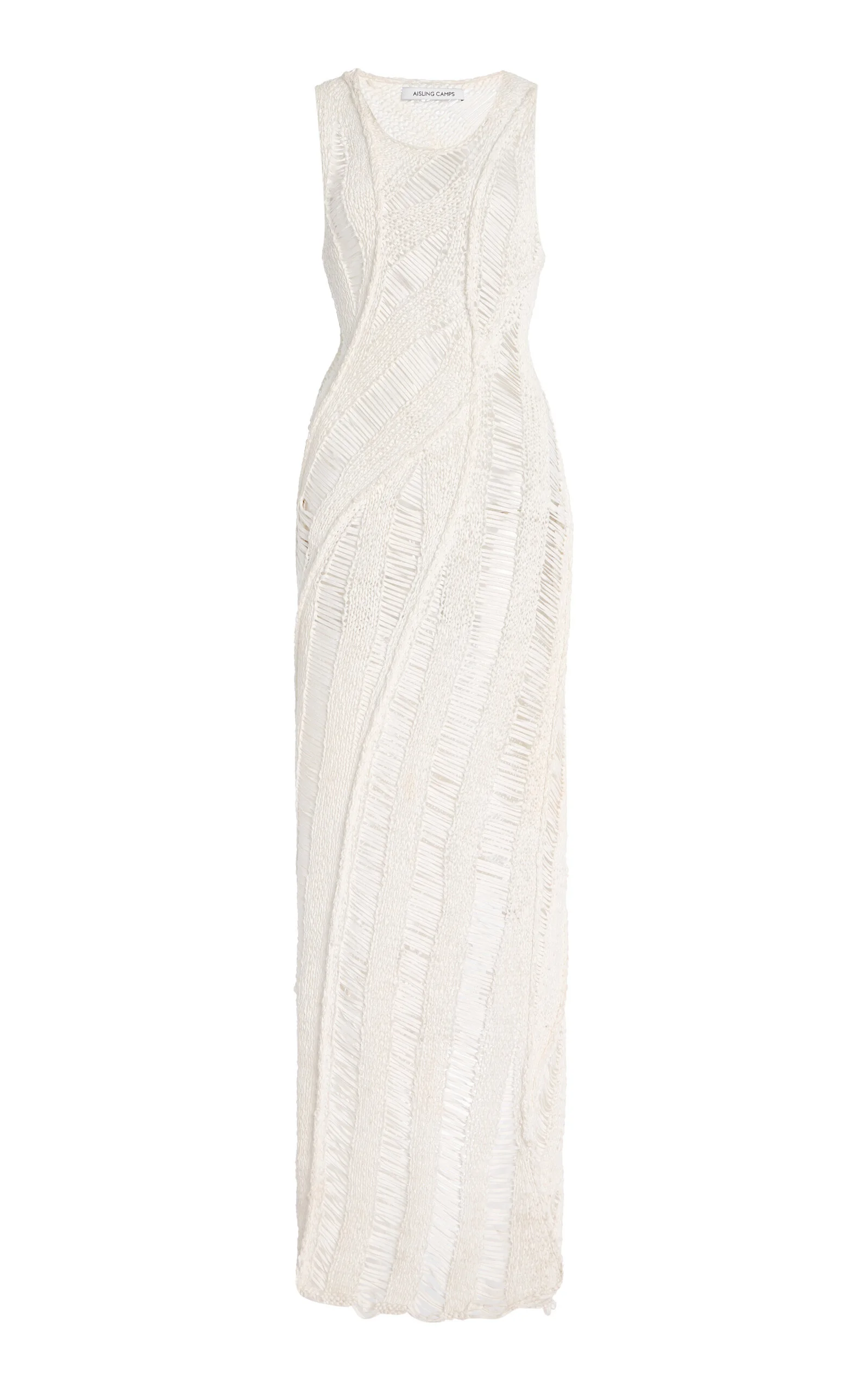 Kapok Dress ivory - 1