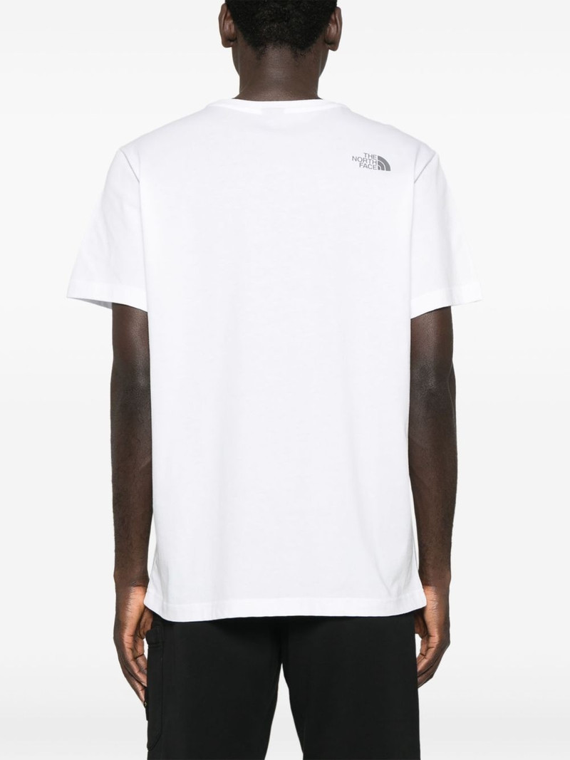 Mountain Line T-shirt 3