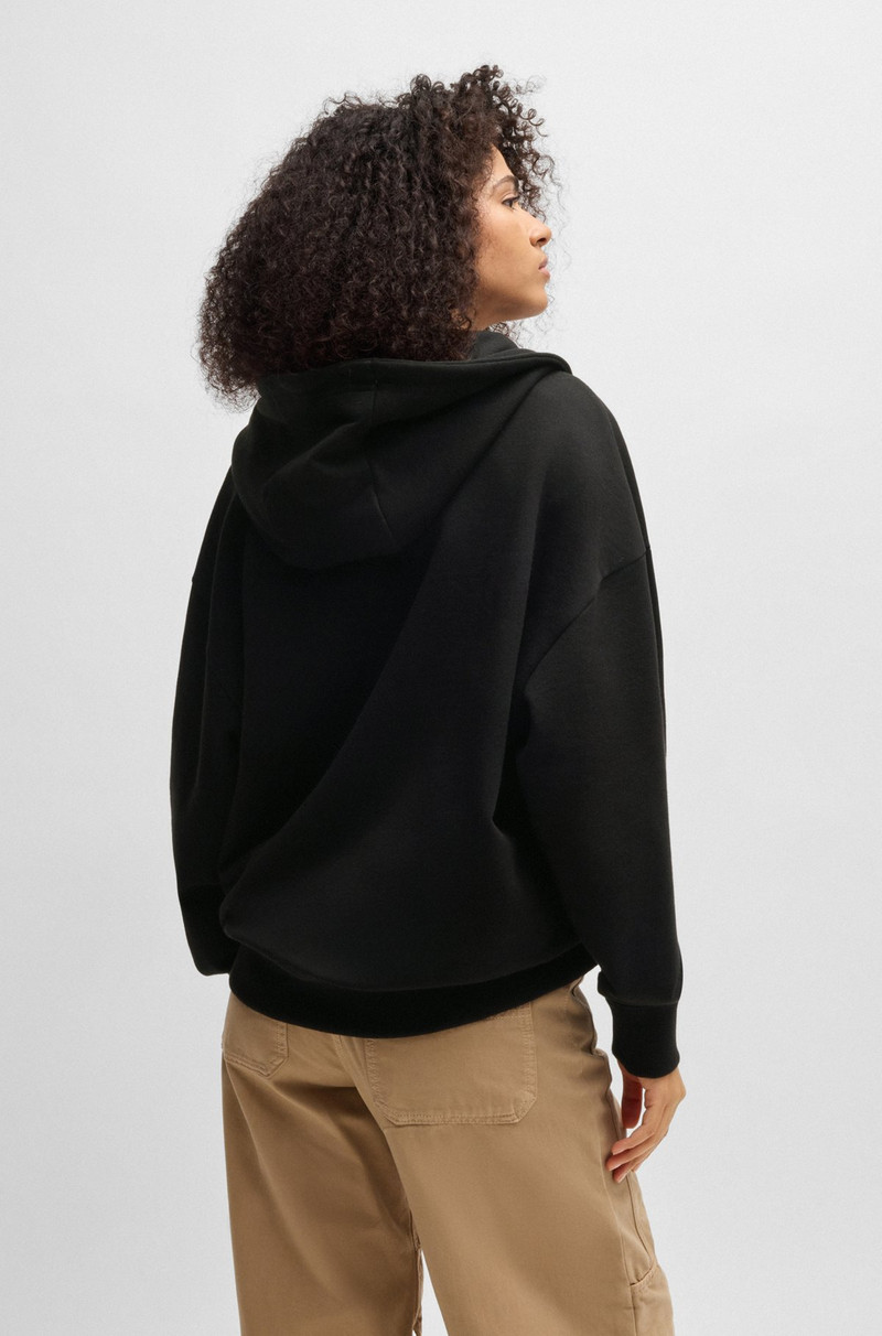 ALL-GENDER RELAXED-FIT HOODIE IN COTTON TERRY 4